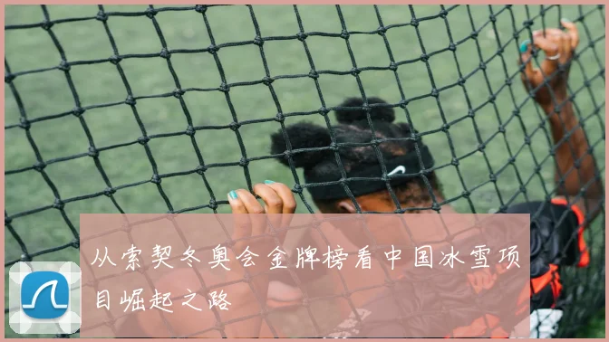 从索契冬奥会金牌榜看中国冰雪项目崛起之路